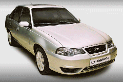 Фото Daewoo Nexia Фото Daewoo Nexia